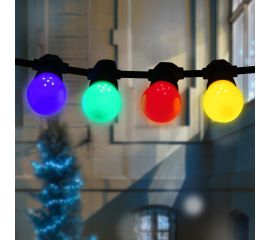 Гирлянда ЭРА ERABLMK10 Белт-лайт, набор, 10 м, 30 LED, шаг 30см Б0047955 