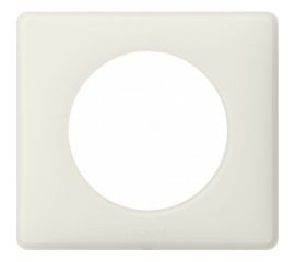 Рамка Legrand Celiane Перкаль Белый 1-я 066701 
