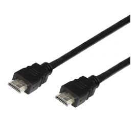 Кабель HDMI PROCONNECT 1.4 Silver, 4К, 1,5 метра 17-6203-8 