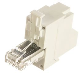 T-адаптер TWT 2 компьютерных порта, категория 5е T-E2-E2 