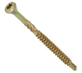 Саморез для паркета и массивной доски HIMTEX со сверлом, TX10, 3,2х30 мм, 500 шт. 3230FSSD 