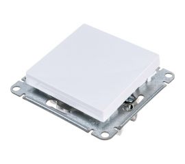 1-клавишный механизм переключателя Schneider Electric ATLAS DESIGN сх.6 10АХ белый ATN000161 