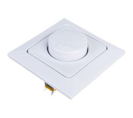 Диммер NE-AD 1000W, 250В, 10А, Aras, Белый, 93-110-10 