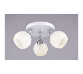 Потолочный светильник РОССВЕТ 3х40ВтхE27 РС16436 WT+CR/3C 