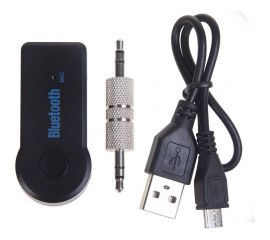 Bluetooth-AUX адаптер 3,5 мм REXANT 18-2400 