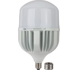 Светодиодная лампа ЭРА LED POWER T160 120W 6500 E27/E40 120Вт колокол Б0051794 