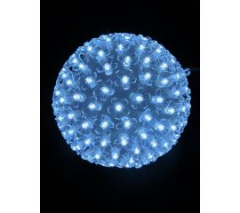 Светодиодный шар Neon-Night диаметр 20 см, цвет белый 501-606 