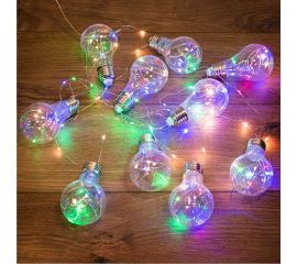 Светодиодная гирлянда Neon-Night Ретро-лампы, 3 м 303-079 