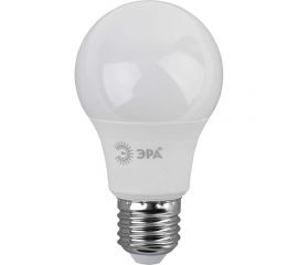Светодиодная лампа ЭРА LED A60 7W 860 E27 диод, груша, 7Вт, холодный, E27 Б0044087 