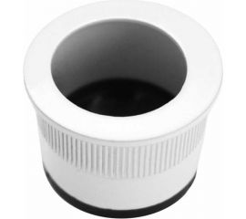 Торцевой захват для раздвижных дверей RENZ РЕНЦ, белый INSDH-F 01 W 