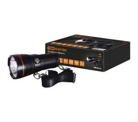 Фонарь TDM прожектор Титан 7, 30 Вт CREE 3600 лм, 4х18650, IPX5, Type-C, SQ0350-0067 