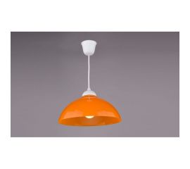 Подвесной светильник РОССВЕТ 1х60ВтхE27 РС19350 OR/1P 