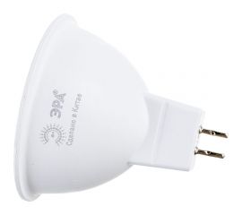 Светодиодная лампочка ЭРА STD LED MR16-8W-827-GU5.3 GU5.3 8 Вт софит теплый белый свет Б0057002 