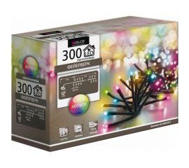 Электрогирлянда GLOS «Фейерверк», 3 м, 300 разноцветных светодиодов GL7028-M-Т 