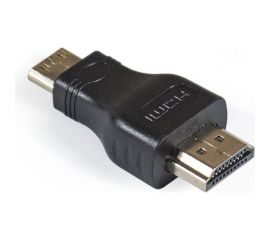 Переходник ExeGate HDMI-miniHDMI EX-HDMI-FMC 19F 19M, позолоченные контакты 284924 