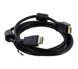 Кабель 5bites HDMI M- HDMI M V1.4B, ферритовые кольца, ETHERNET, 3D, 2м APC-014-020 
