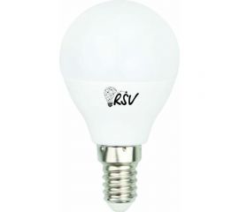 Светодиодная лампа RSV P45-7W-6500K-E27 100308 