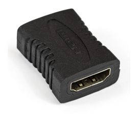 Переходник ExeGate HDMI-HDMI EX-HDMI-FFC 19F 19F, позолоченные контакты 284925 