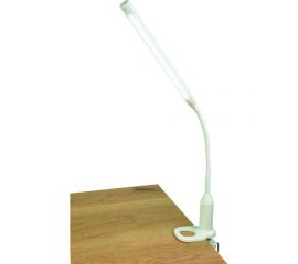 Настольный светильник Uniel светодиодный на струбцине TLD-572 White/LED/500Lm/4500K/Dimmer UL-00008663 