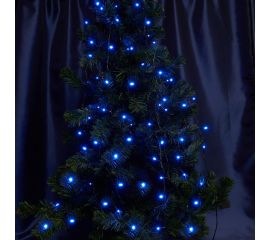 Гирлянда FERON 230V 600 LED синий, IP44, шнур 3м CL08 32319 