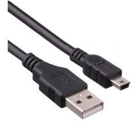 Кабель ExeGate USB 2.0 EX-CC-USB2-AMminiBM5P-1.0 Am miniBm 5P, 1м 191079 