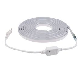 Гибкий неон NEON-NIGHT LED SMD 8х16мм односторонний белый 120 LED/м 5м 131-005 