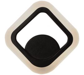 Светодиодный светильник (бра) LEEK LE LED WL ARIS 13W BLACK 1/10 LE061205-019 