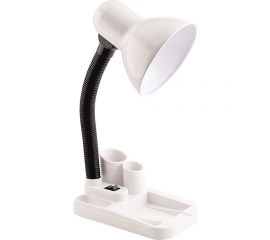 Настольный светильник LEEK LE TL Белый, E27 24 под патрон LE061402-0034 