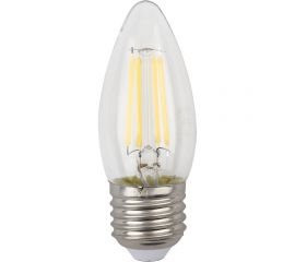 Филаментная лампа ЭРА F-LED B35-11w-840-E27 свеча, 11 Вт, нейтральная, E27, 10/100/5000 Б0046988 