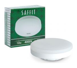 Светодиодная лампа SAFFIT sbgx5310 gx53 10w 4000k, 55228 