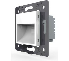 Подсветка лестницы, пола LIVOLO цвет белый (механизм) VL-C7-01JD-11 