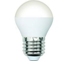 Светодиодная лампа Volpe LED-G45-9W/3000K/E27/FR/SLS UL-00008810 