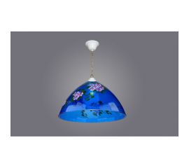 Подвесной светильник РОССВЕТ 1х60ВтхE27 РС20363 WT/1P 