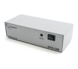 Разветвитель Cablexpert VGA HD, 15F/8x15F, 1 компьютер - 8 мониторов, каскадируемый GVS128 