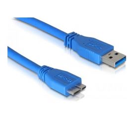 Кабель 5bites USB 3.0 AM - micro-B M 9 Pin, 1м UC3002-010 