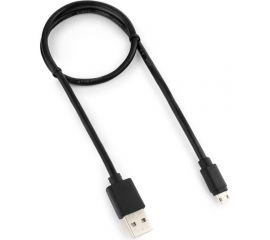 Кабель Cablexpert USB 2.0 AM/micro B 5P, двусторонние разъемы, 0.5м, пакет CC-mUSBDS-0.5M 