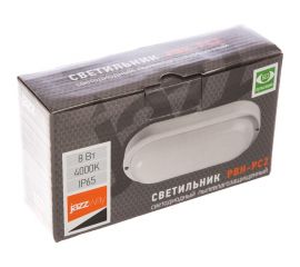 Светильник Jazzway PBH-PC2-OA 8W 4000K WHITE IP65 1035653 