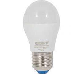 Светодиодная лампа СТАРТ в колбе лон LEDSphereE27 7W27 