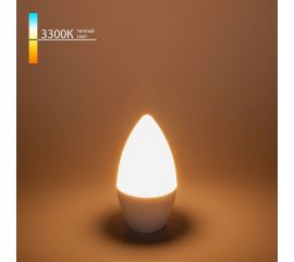 Светодиодная лампа Elektrostandard СD свеча LED 6W 3300K E14 BLE1421 a049160 