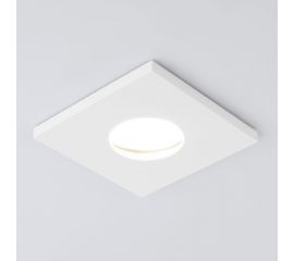 Встраиваемый светильник Elektrostandard 126 MR16, белый матовый a053364 