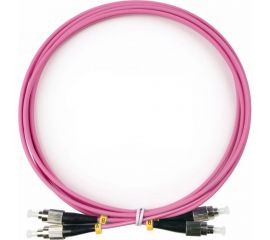 Оптический патч-корд TopLAN, дуплексный, FC/PC-FC/PC, DPC-TOP-OM4-FC/P-FC/P-150 