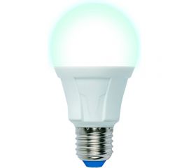 Светодиодная лампа Uniel Форма А, матовая LED-A60 18W/4000K/E27/FR PLP01WH UL-00005037 