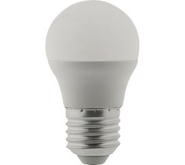 Светодиодная лампа ЭРА RED LINE LED P45 10W 840 E27 R 10Вт шар, нейтральная белая Б0050234 