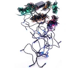 Гирлянда FERON 230V, 210 LED, мульти, IP44, шнур 1,5м, CL91 32373 