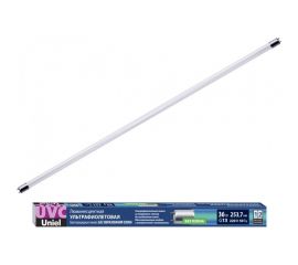 Ультрафиолетовая бактерицидная лампа Uniel UVCB/G13/CL EFL-T8-36 UL-00007278 