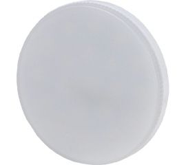 Светодиодная лампочка ЭРА RED LINE LED GX-6W-827-GX53 R 6 Вт таблетка теплый белый свет, Б0054242 