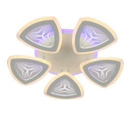 Потолочная люстра J-Light 5641/200C 