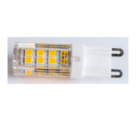 Светодиодная лампа Ecola G9 LED 5,0W Corn Micro 220V 2800K 320 50x16 G9RW50ELC 