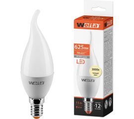 Лампа WOLTA LED 25YCD7.5E14 