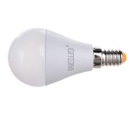 Светодиодная лампа Wolta "Шар" G45 12Вт 1050лм 3000К Е14 1/50 25Y45GL12E14 